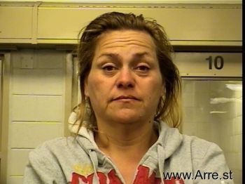 Donna Kimberly Martinez Mugshot